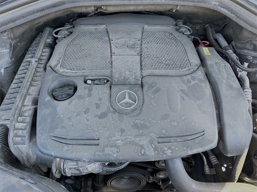 2017 Mercedes-Benz GLE GLE 350